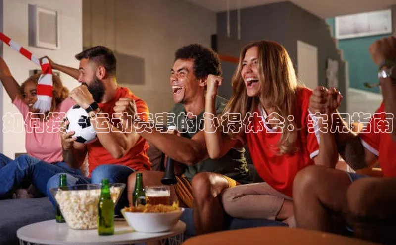 如何撰写运动赛事的心得体会：实用指南