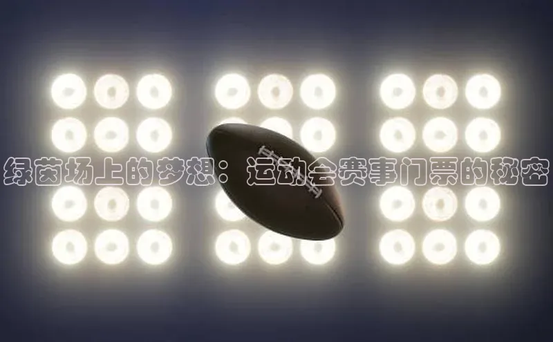 绿茵场上的梦想：运动会赛事门票的秘密