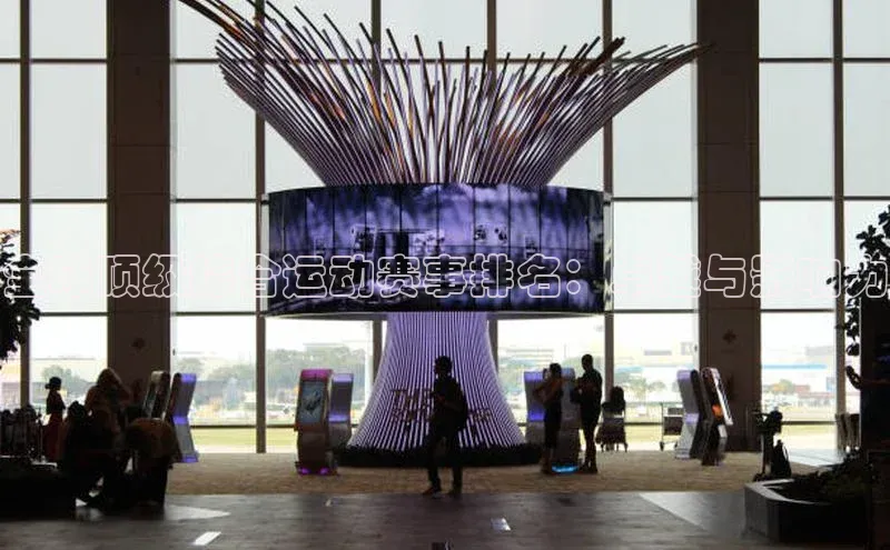 全球顶级综合运动赛事排名：卓越与影响力