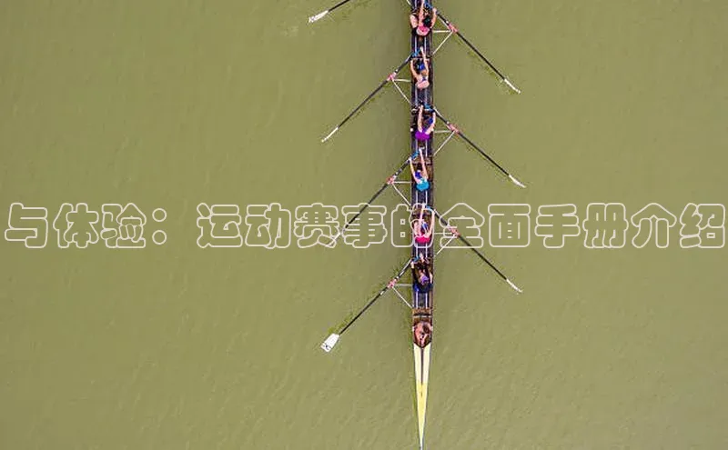 与体验：运动赛事的全面手册介绍