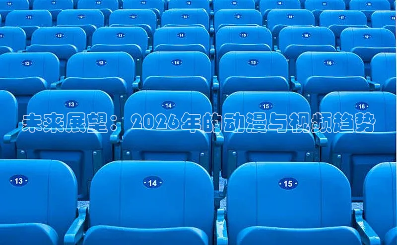 未来展望：2026年的动漫与视频趋势
